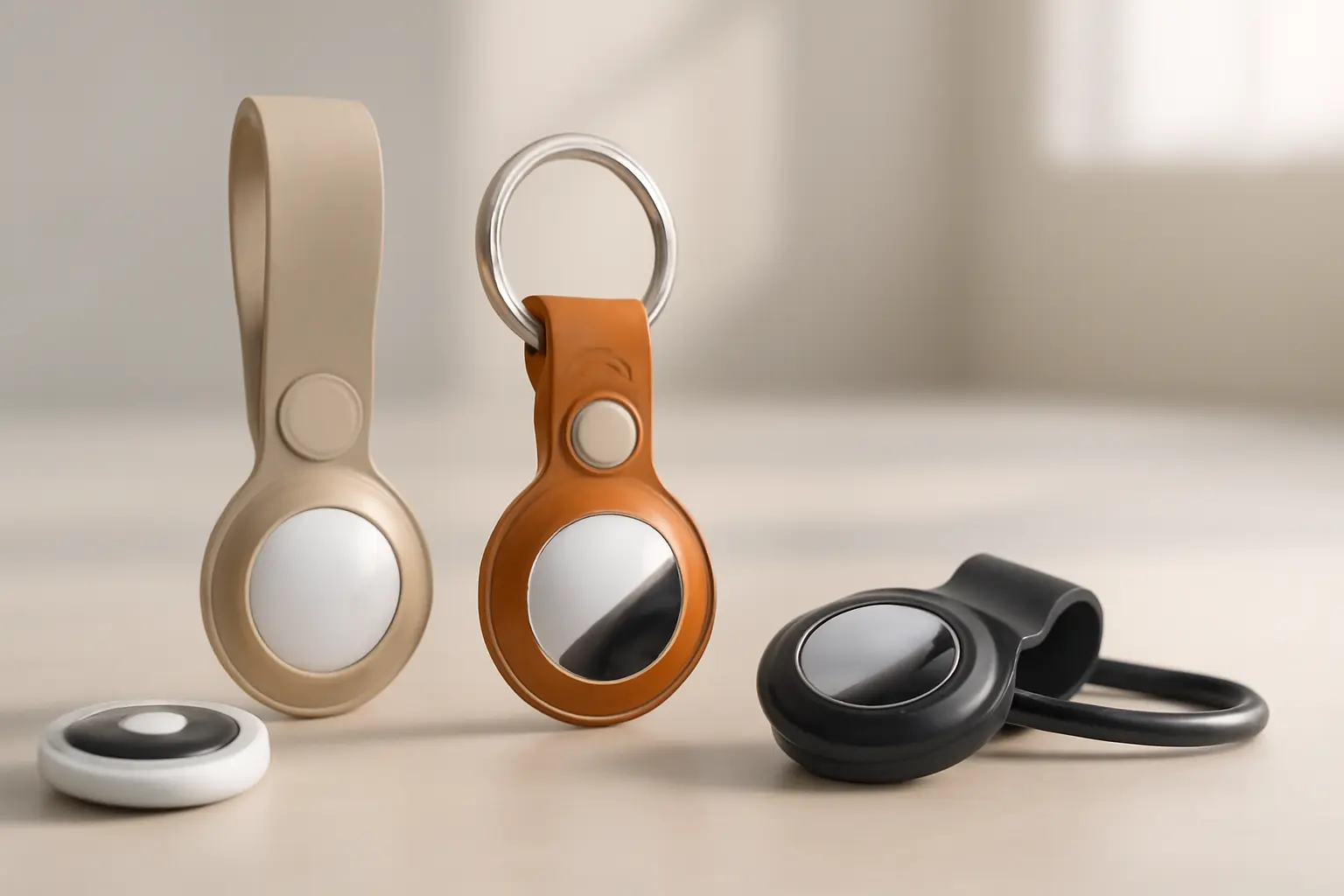 Top Cinco Modelos de rastreador airtag