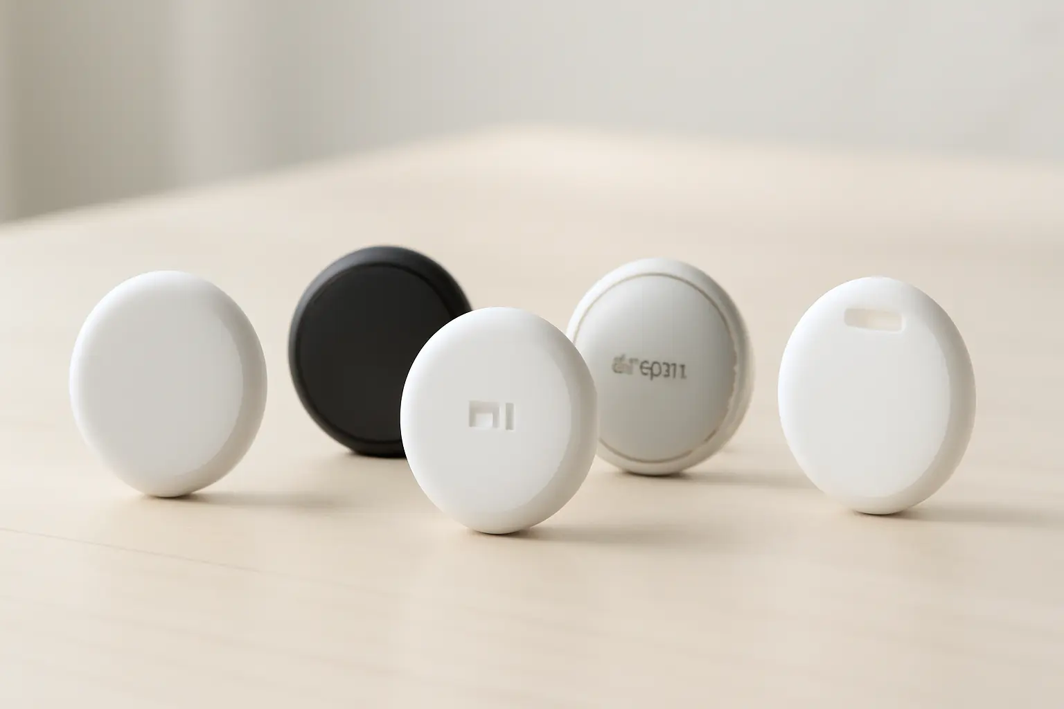 Cinco Principais Modelos de airtag Xiaomi