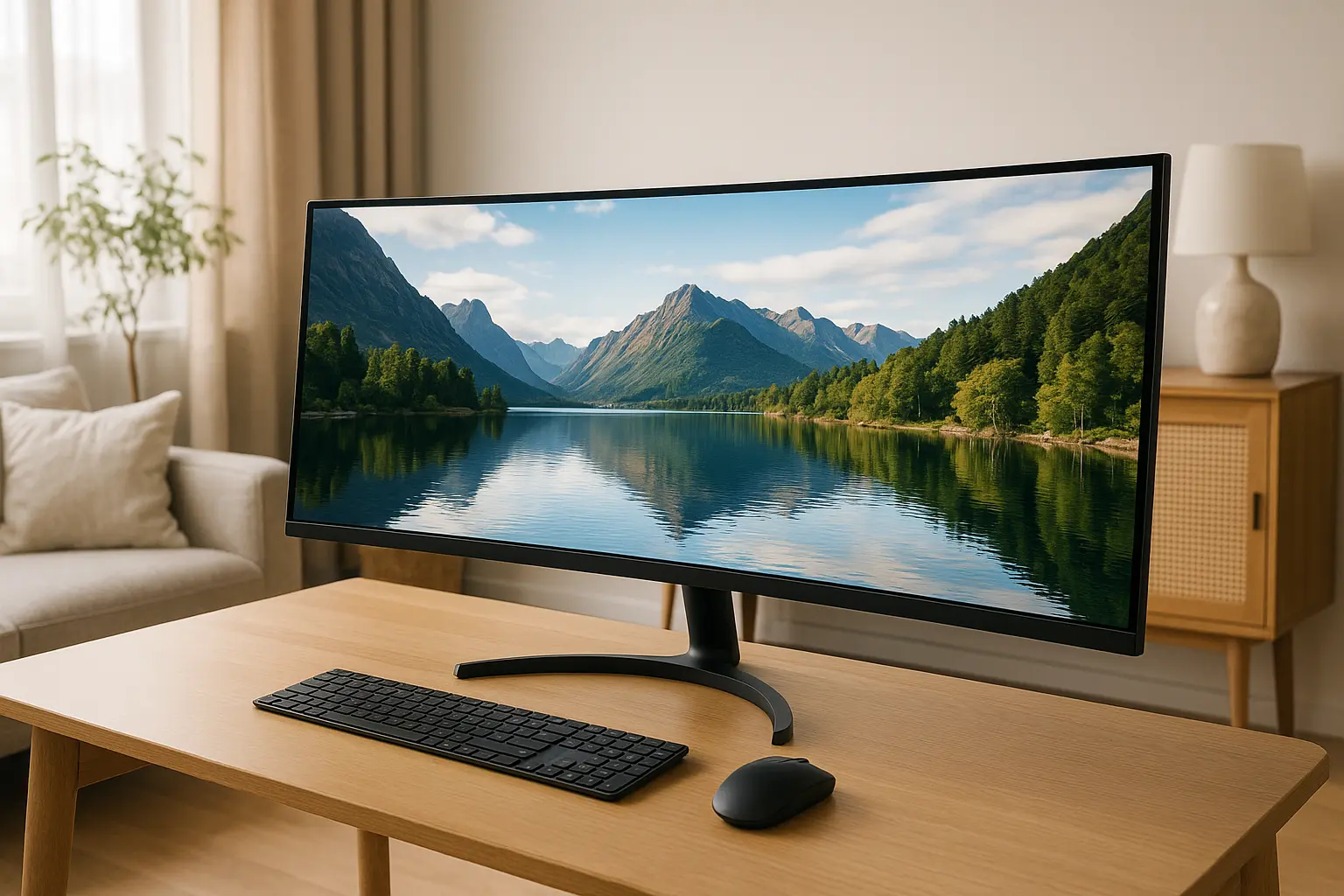 Cinco Melhores Modelos de ultrawide ips