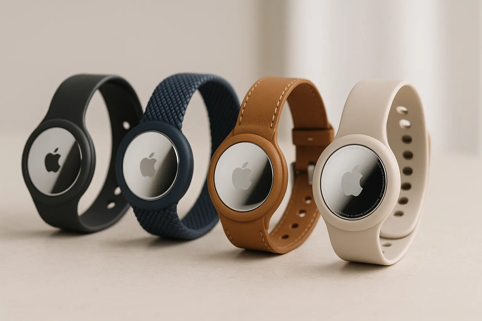 Os 5 Melhores Modelos de pulseira airtag