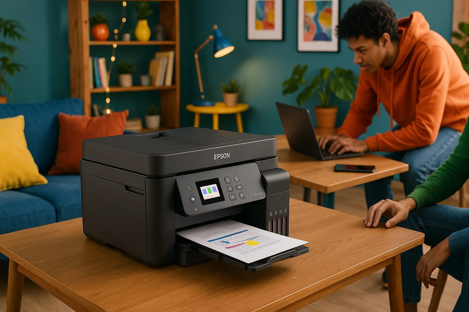 Top 5 epson l5590 imprime frente e verso