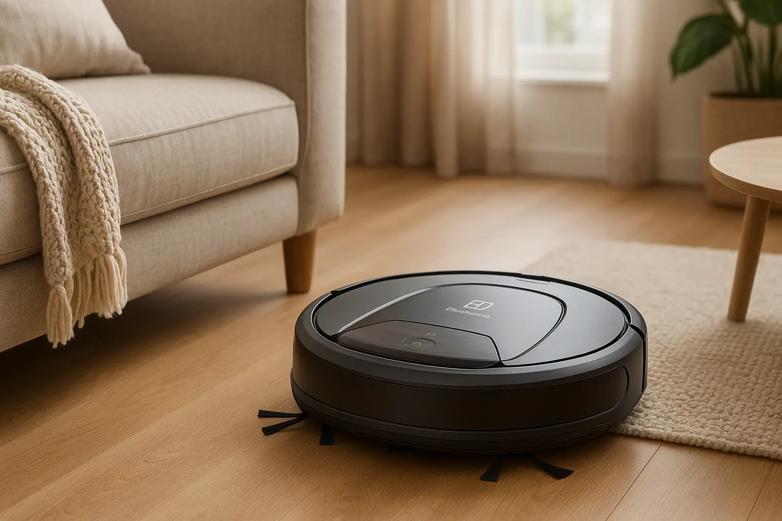 Principais Cinco aspirador de pó robo Electrolux 2h20min bateria longa duração