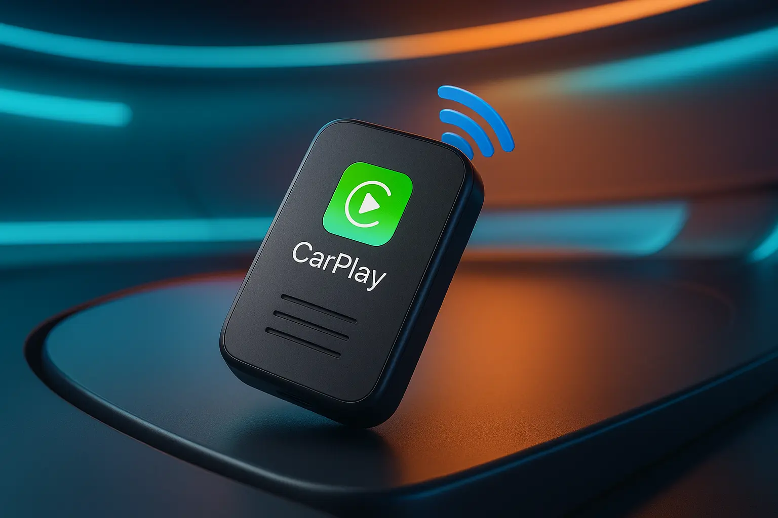 Top Cinco Modelos de adaptador carplay sem fio