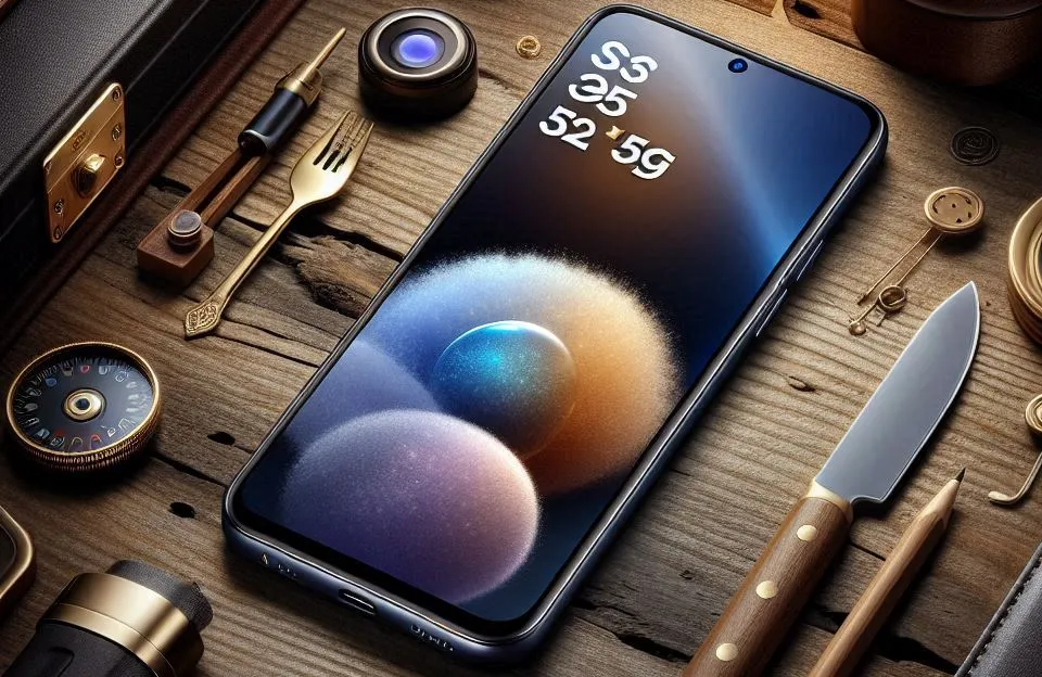 Samsung Galaxy S25 5G: Potência e Inovação em um Design Compacto