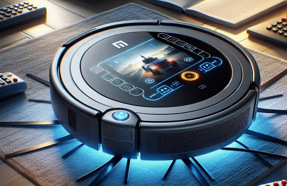 Xiaomi Robot Vacuum X20+ UK com autolimpeza e navegação LDS