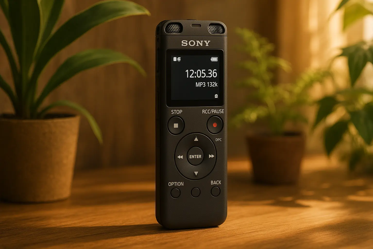 5 Melhores Modelos de gravador de voz profissional Sony