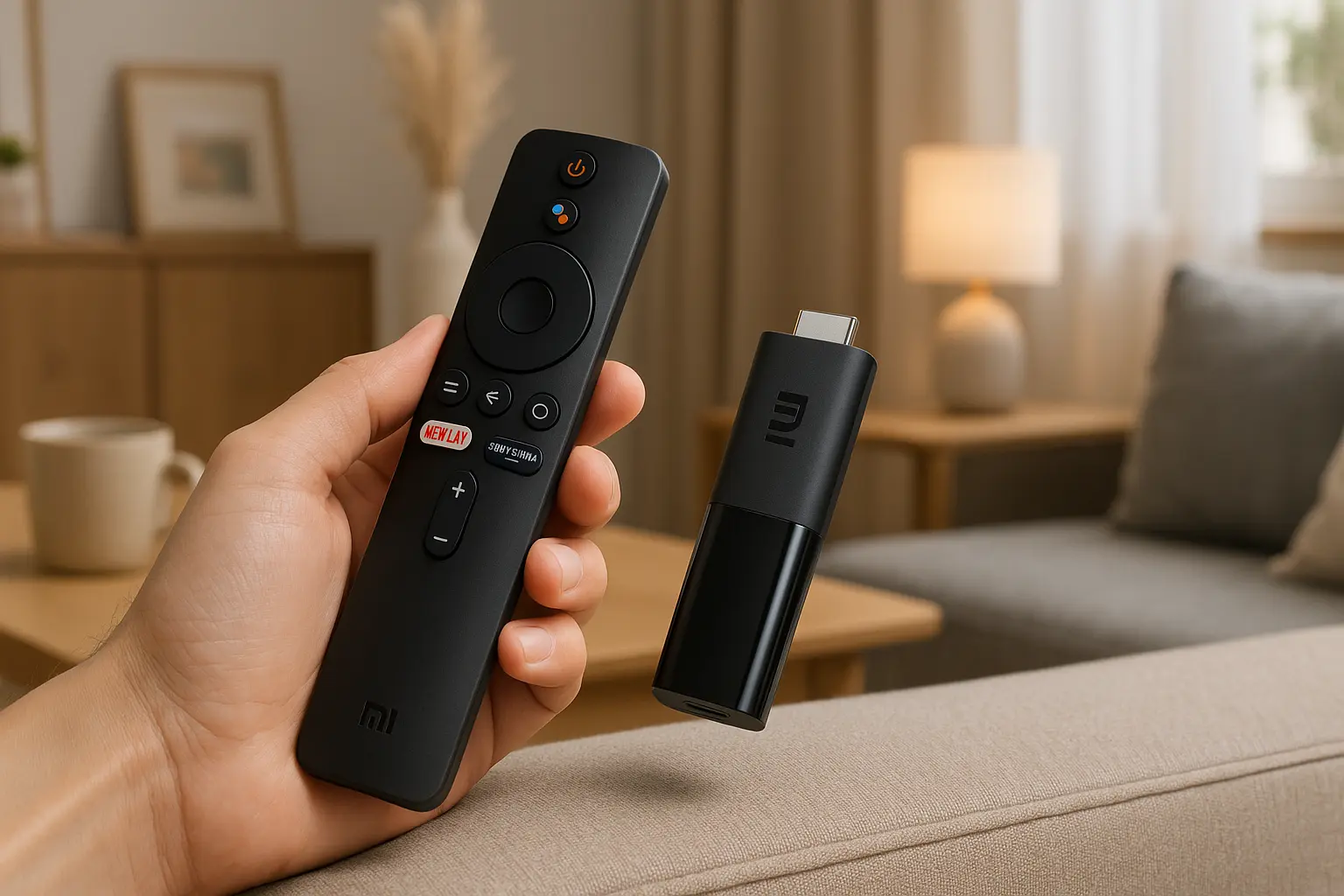 Melhores 5 fire stick Xiaomi