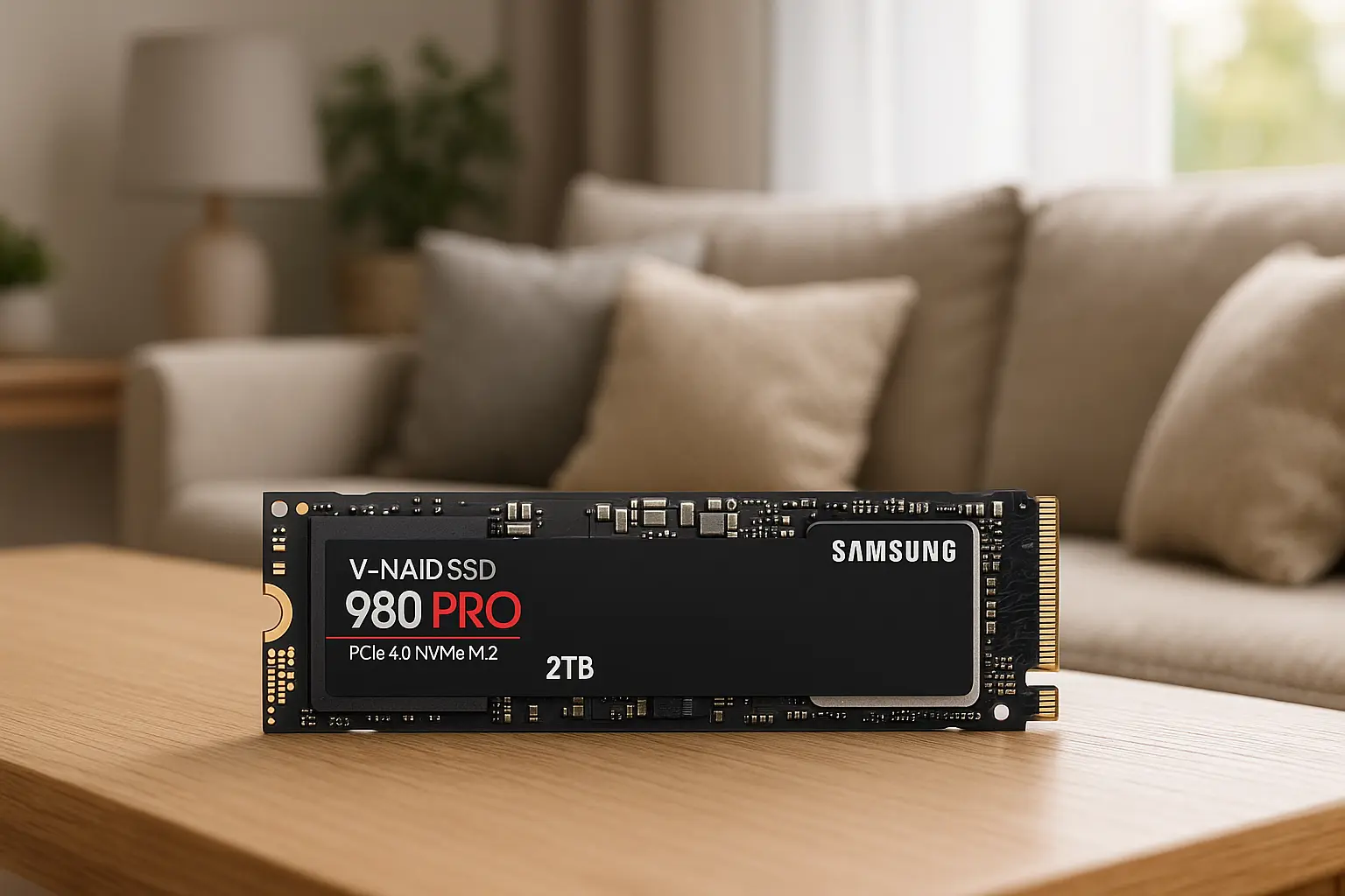 Top 5 Samsung m2 SSD 980 pro