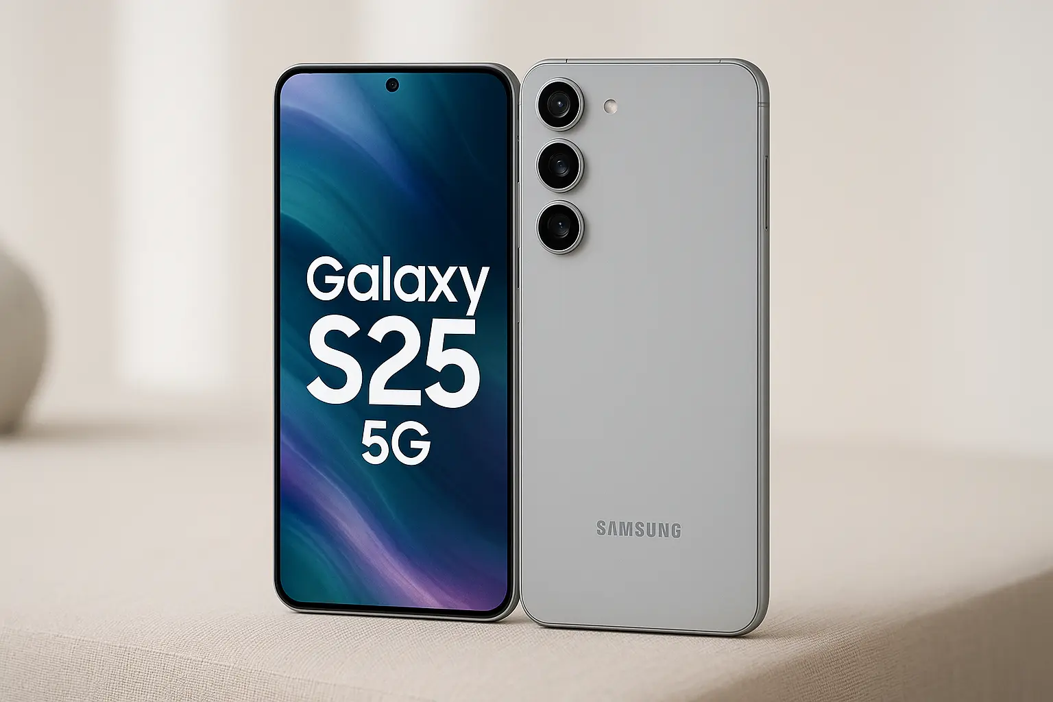 Principais Cinco Galaxy S25 5g