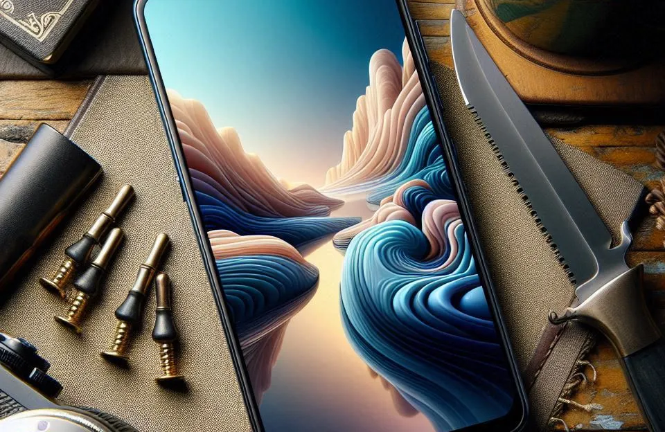 Samsung Galaxy A55 5G com Câmera Tripla e 256GB