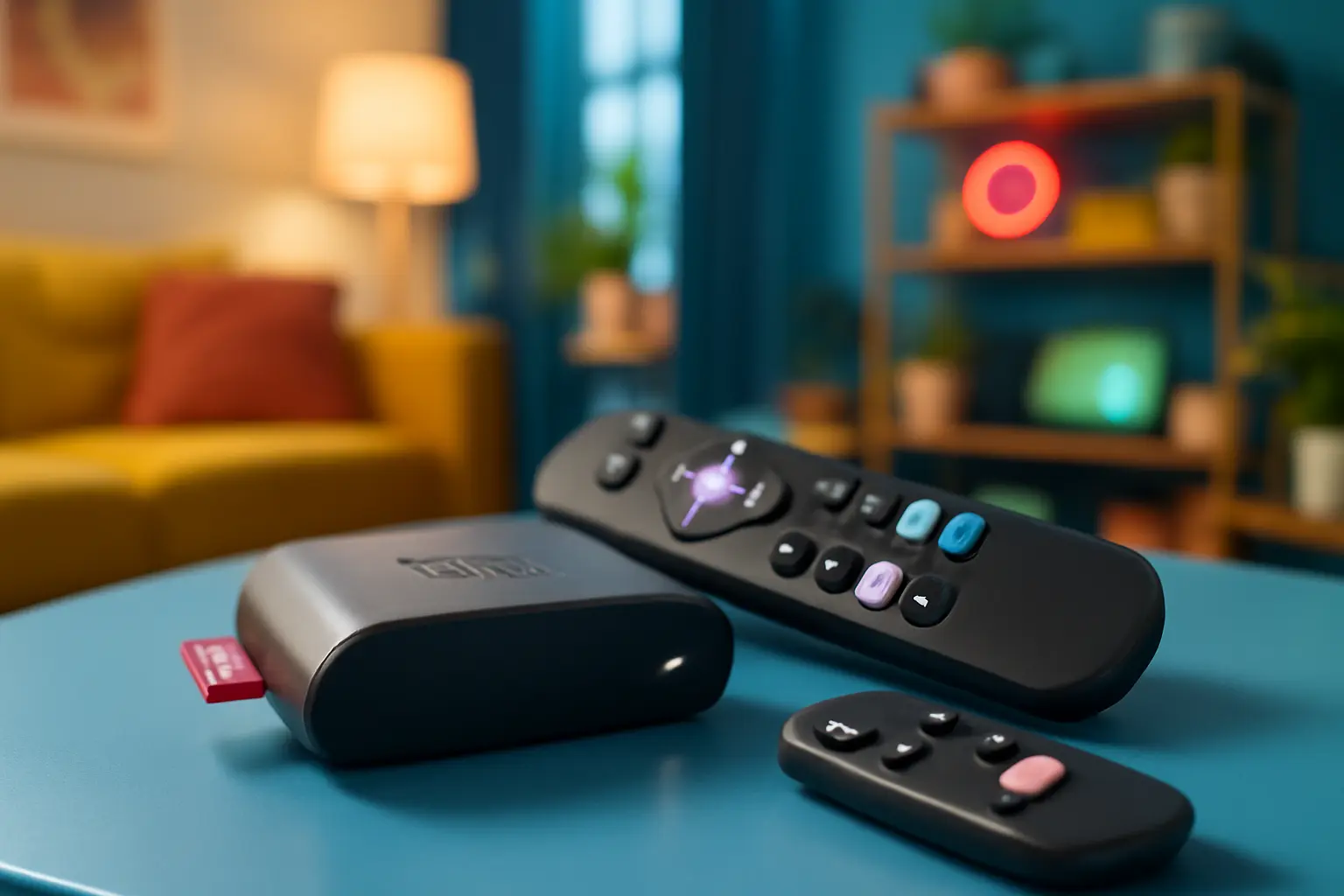 Top Cinco Modelos de TV box Roku express