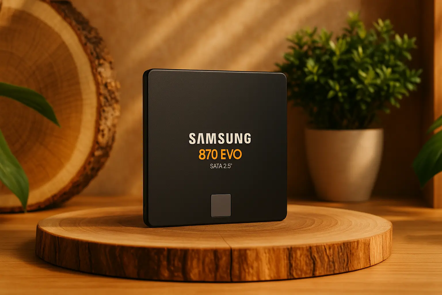 As 5 Melhores Opções de Samsung 870 EVO sata SSD