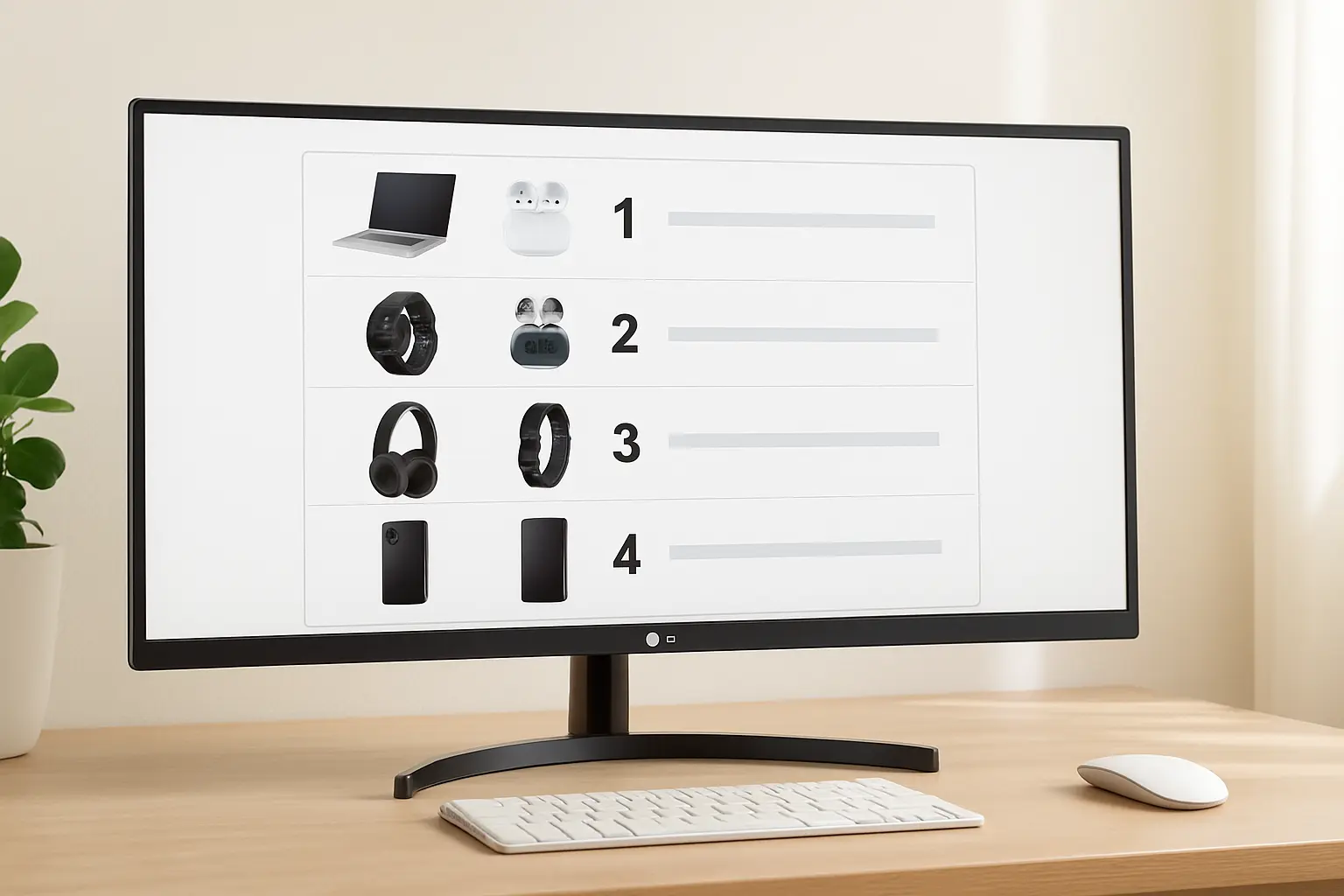 Lista de 5 Melhores: LG 34 monitor ultrawide