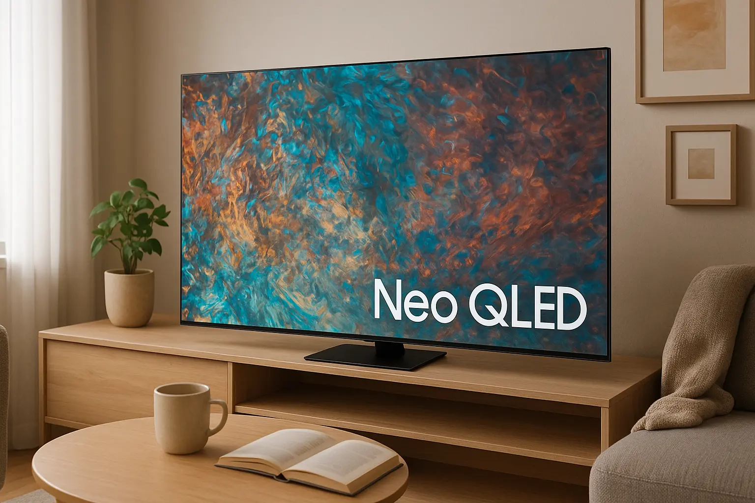 Melhores 5 Samsung NEO QLED 55 polegadas