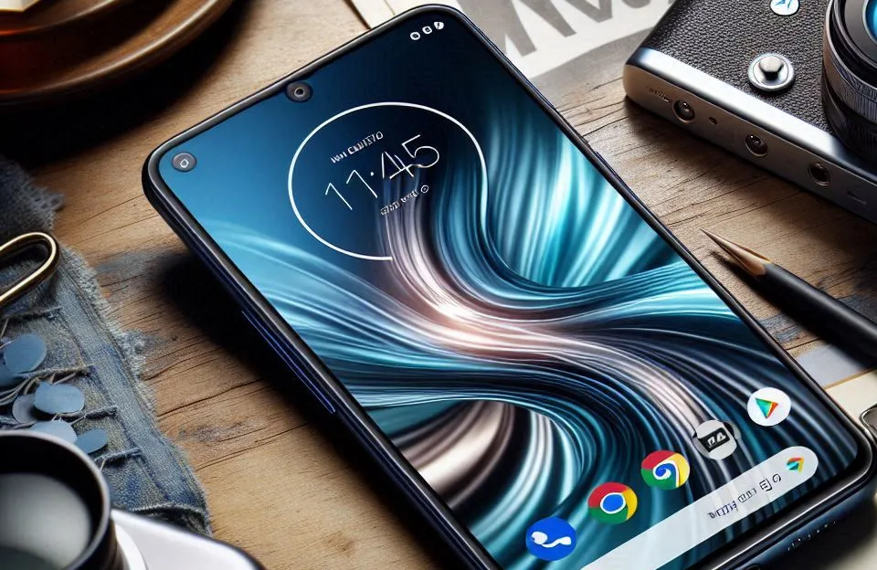 Motorola Edge 50 Ultra 5G – 512GB e Câmera 50MP AI