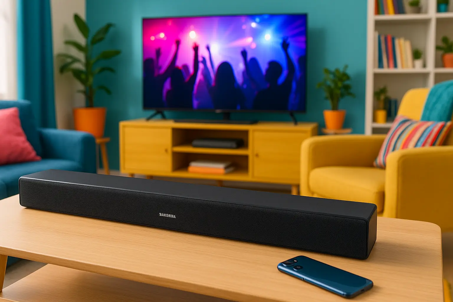Os 5 Melhores Modelos de barra de som Samsung