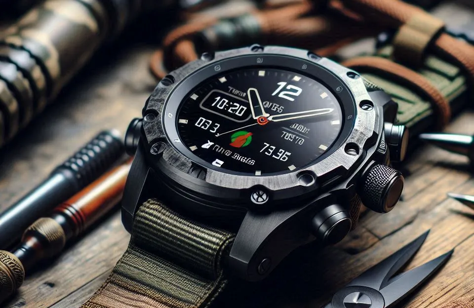 Amazfit T-Rex 3: Relógio Militar com GPS e 170 Modos