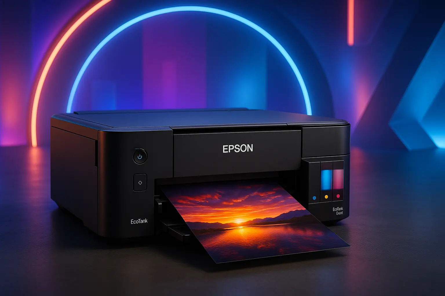 5 Melhores Modelos de impressora epson l8050 fotográfica ecotank
