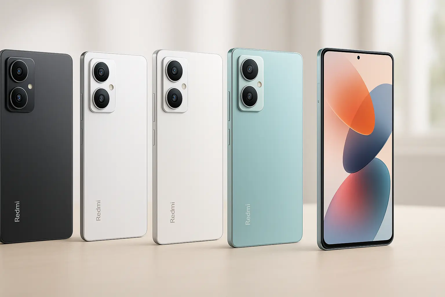 Cinco Melhores Modelos de Redmi note 14 pro plus 5g global