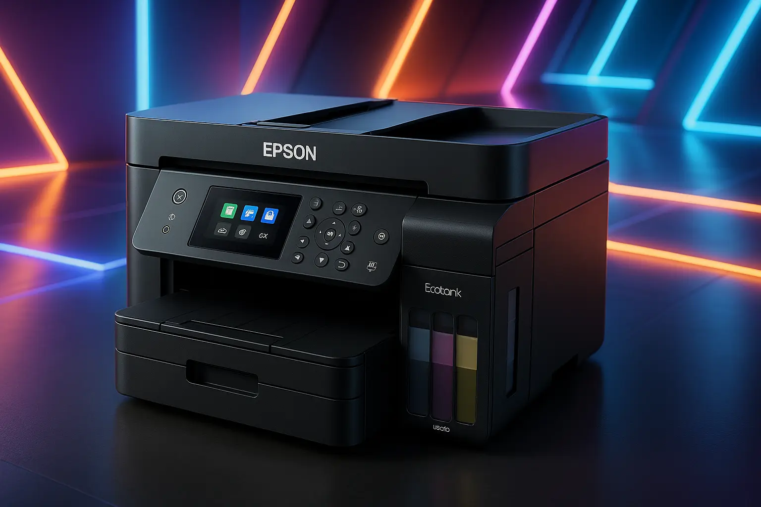 Cinco Melhores Modelos de epson l5590 ecotank