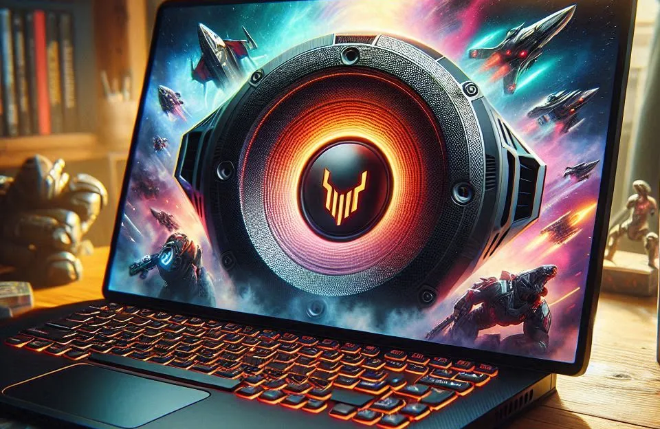 JBL Quantum Duo 20W: Caixa de Som Gamer com Som Imersivo