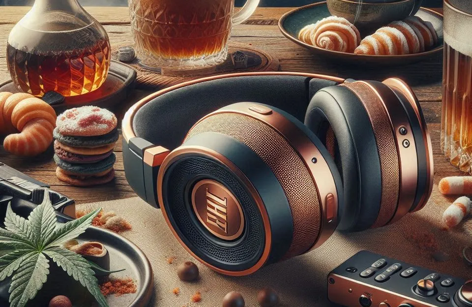 JBL Live Pro 2: Som Potente e Cancelamento de Ruído