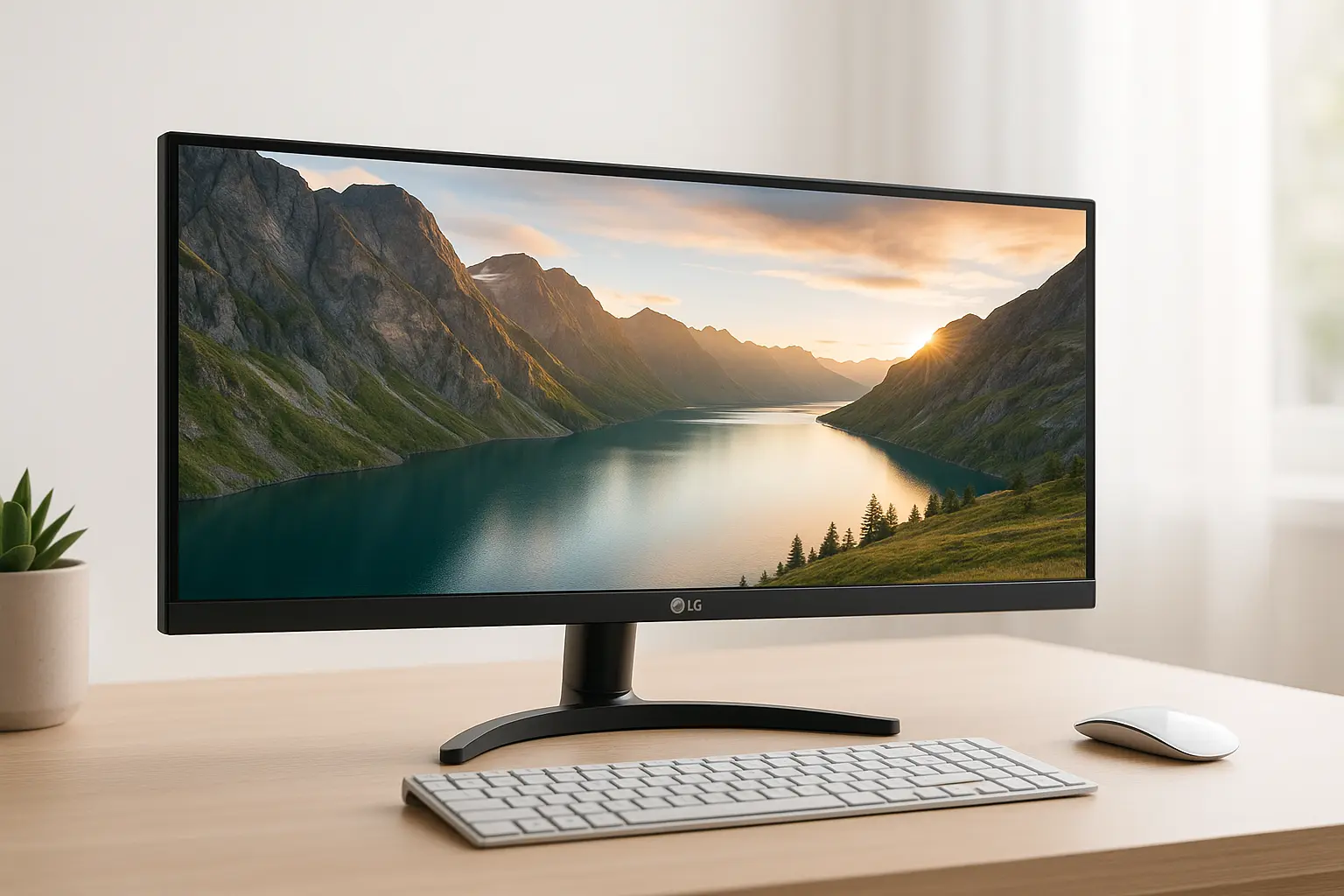 Top Cinco monitor LG ultrawide 29wl500