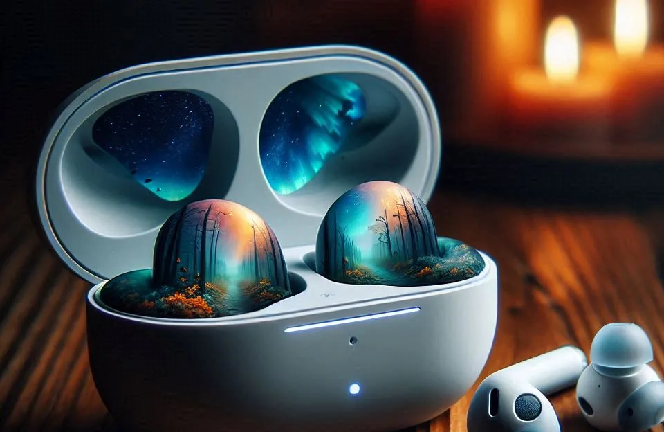 Samsung Galaxy Buds Pro: Fones sem fio com cancelamento de ruído ativo
