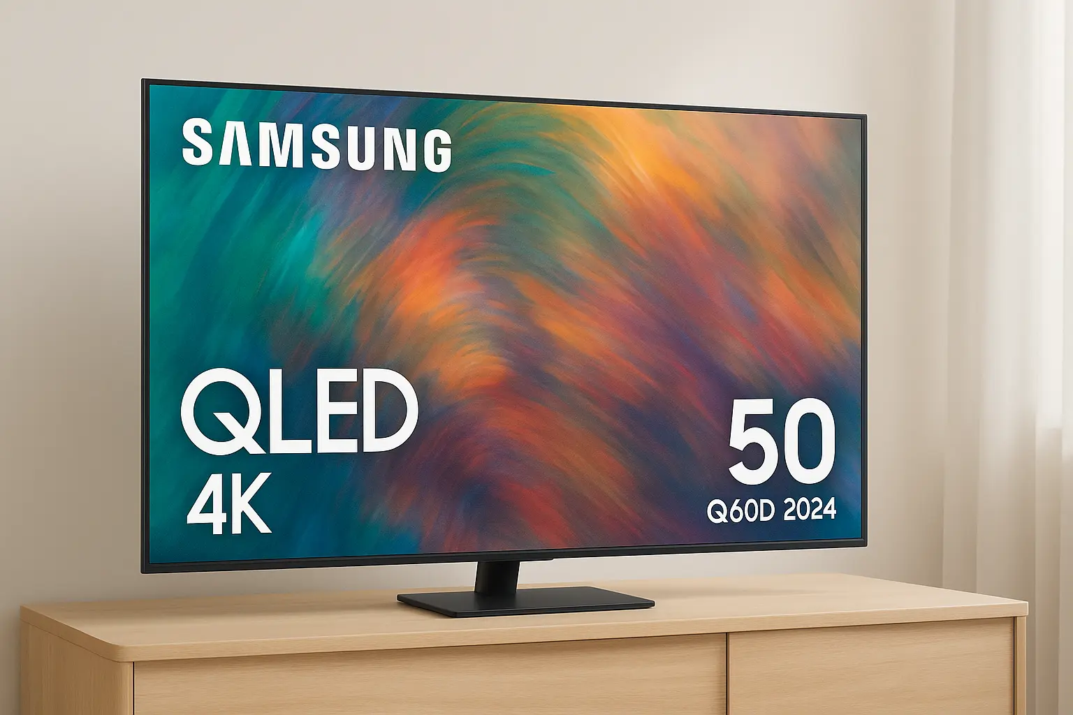 Principais 5 samsung smart tv 50 qled 4k q60d 2024