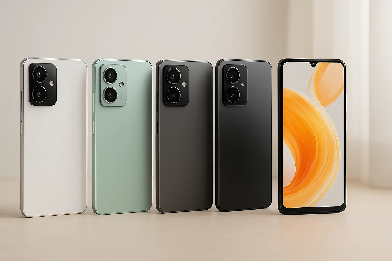 Top 5 Opções de Xiaomi redmi note 14s