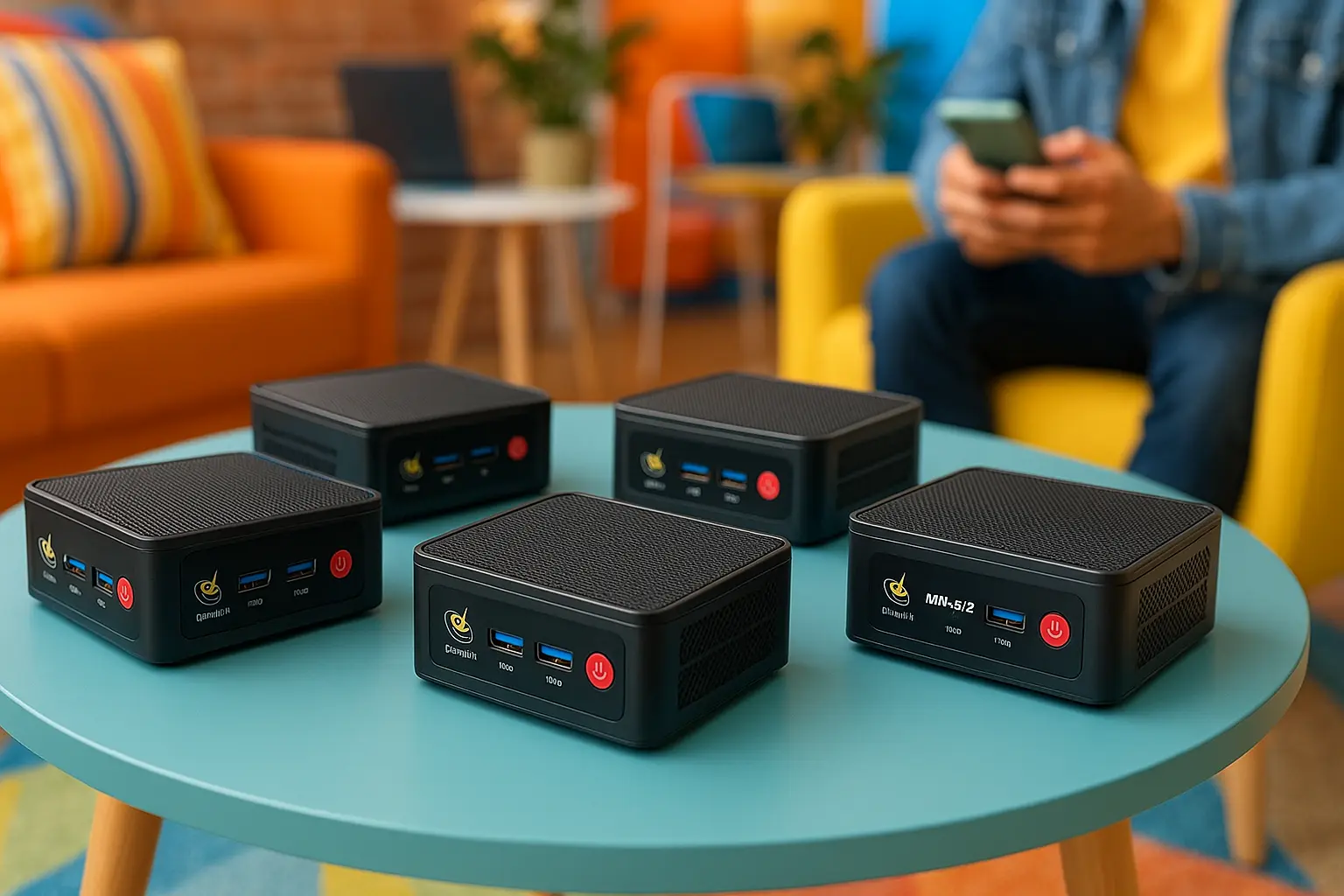 Cinco Principais Modelos de beelink mini s12 pro