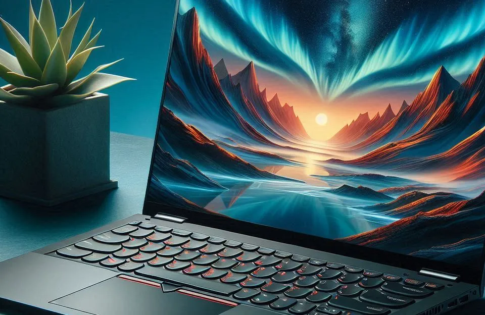 Notebook Lenovo ThinkBook 14 G6: Desempenho Impecável com Design Elegante