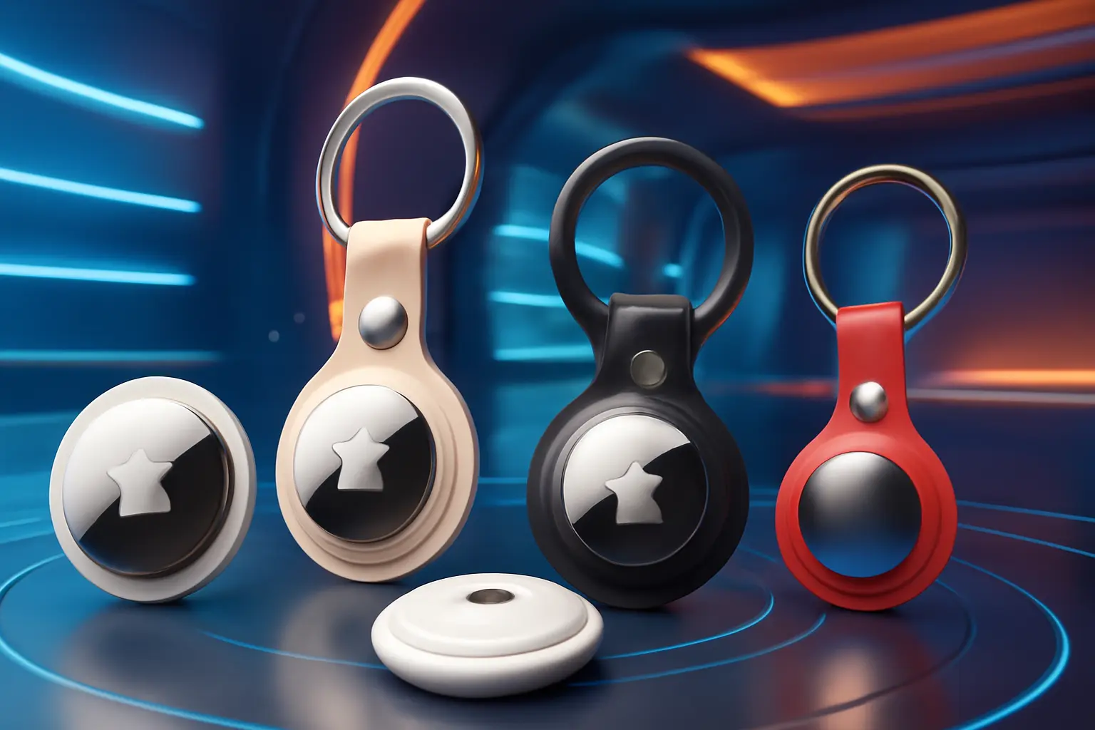 Os 5 Principais Modelos de rastreador da Apple