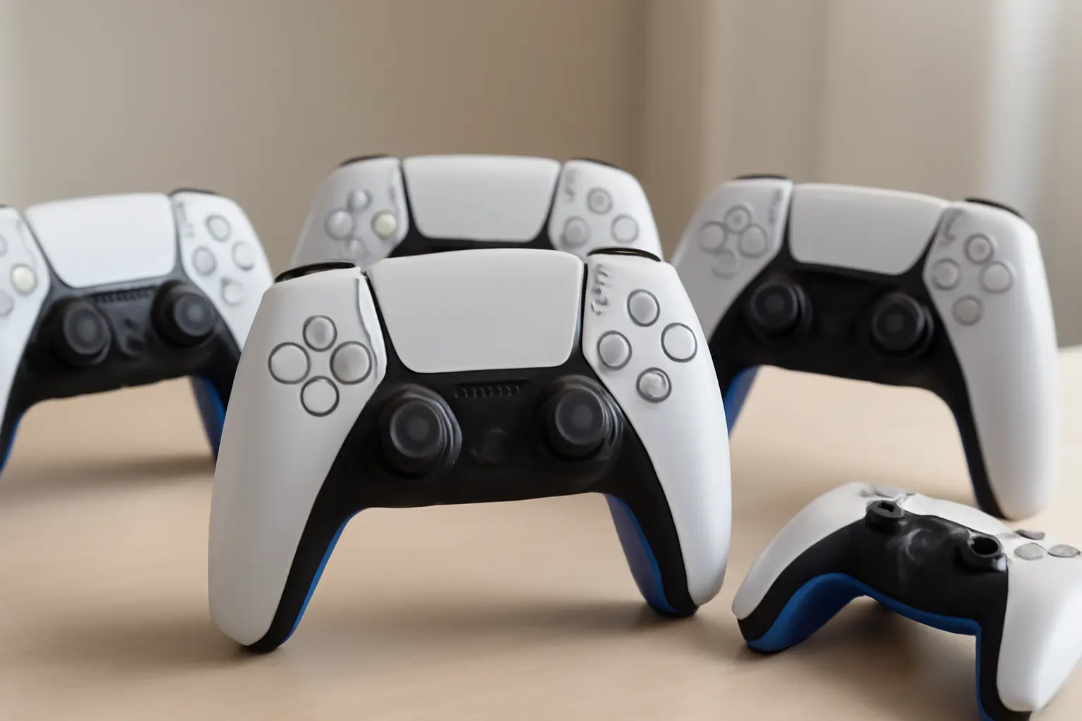 Cinco Melhores Modelos de controle astro bot ps5