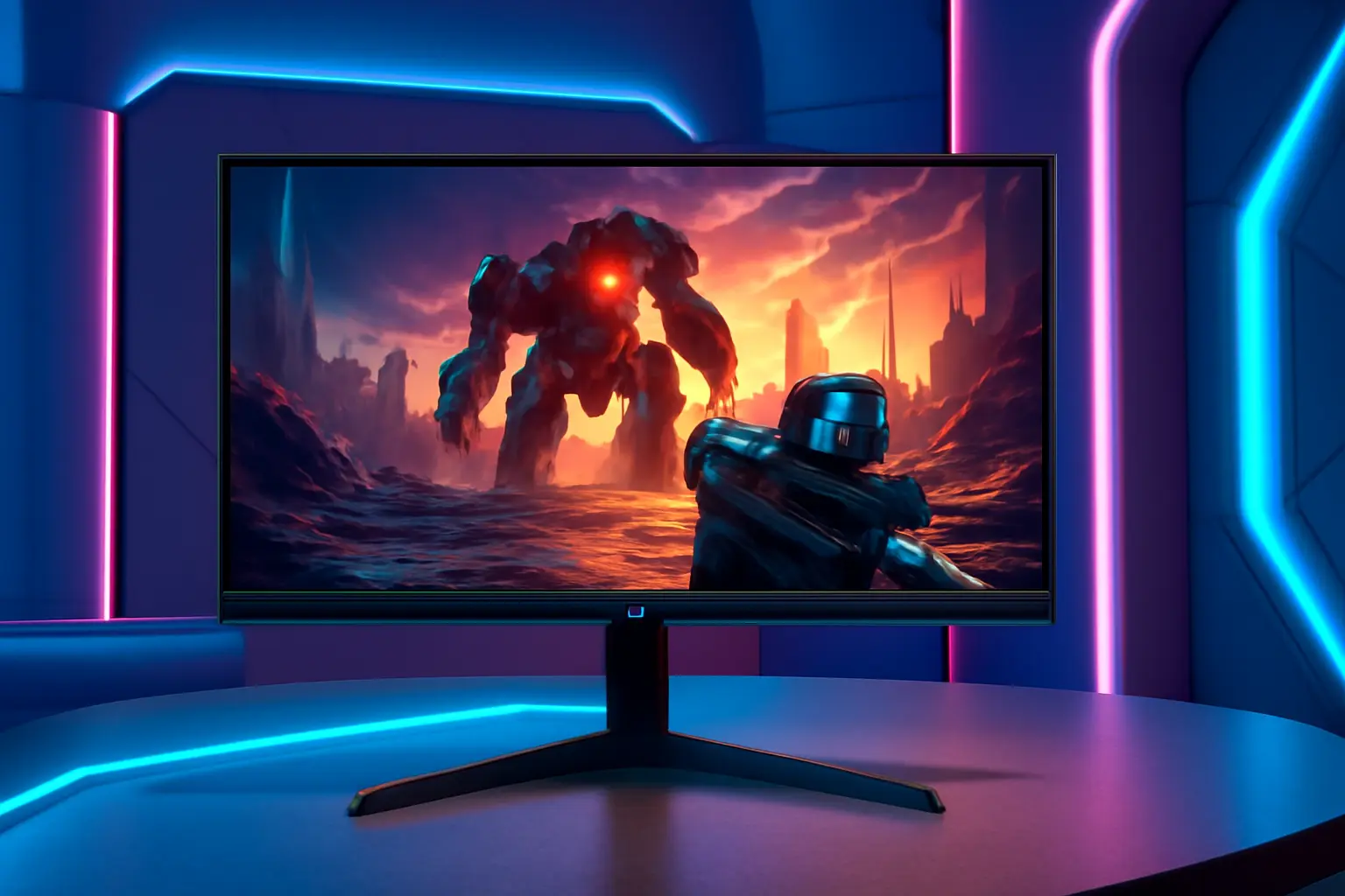 Top 5 monitor gamer LG 26 ips ultrawide 75hz full hd freesync