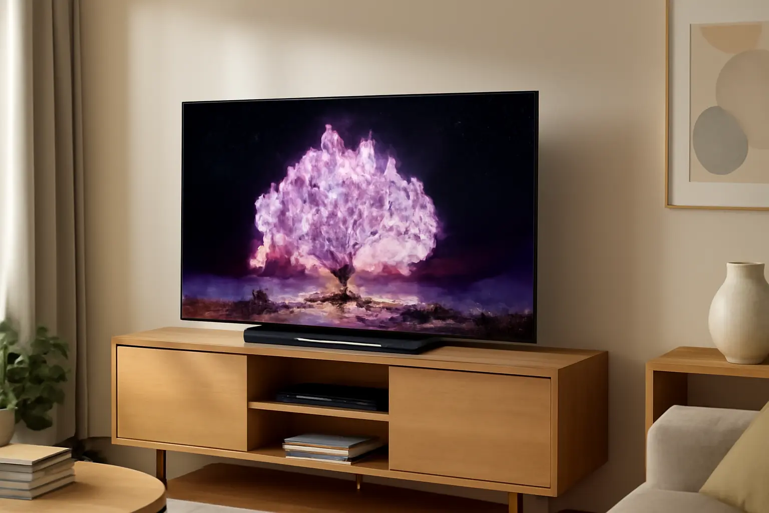 Cinco Melhores Modelos de TV LG OLED EVO 48