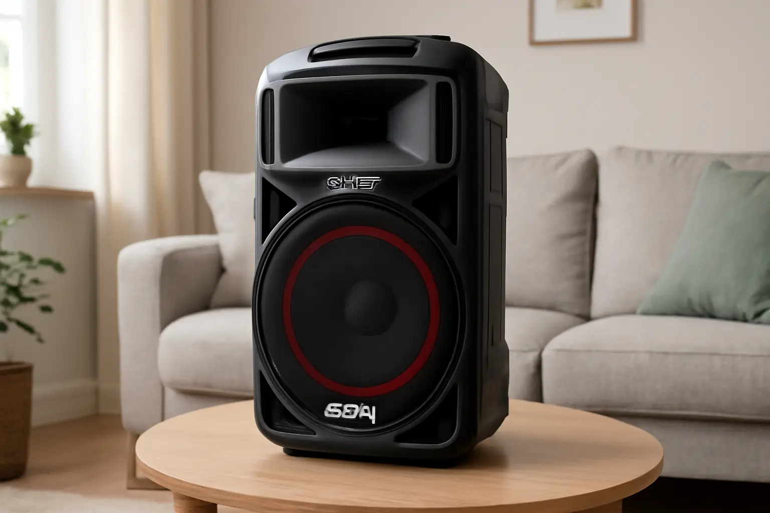 Principais Cinco caixa de som Amvox 480w