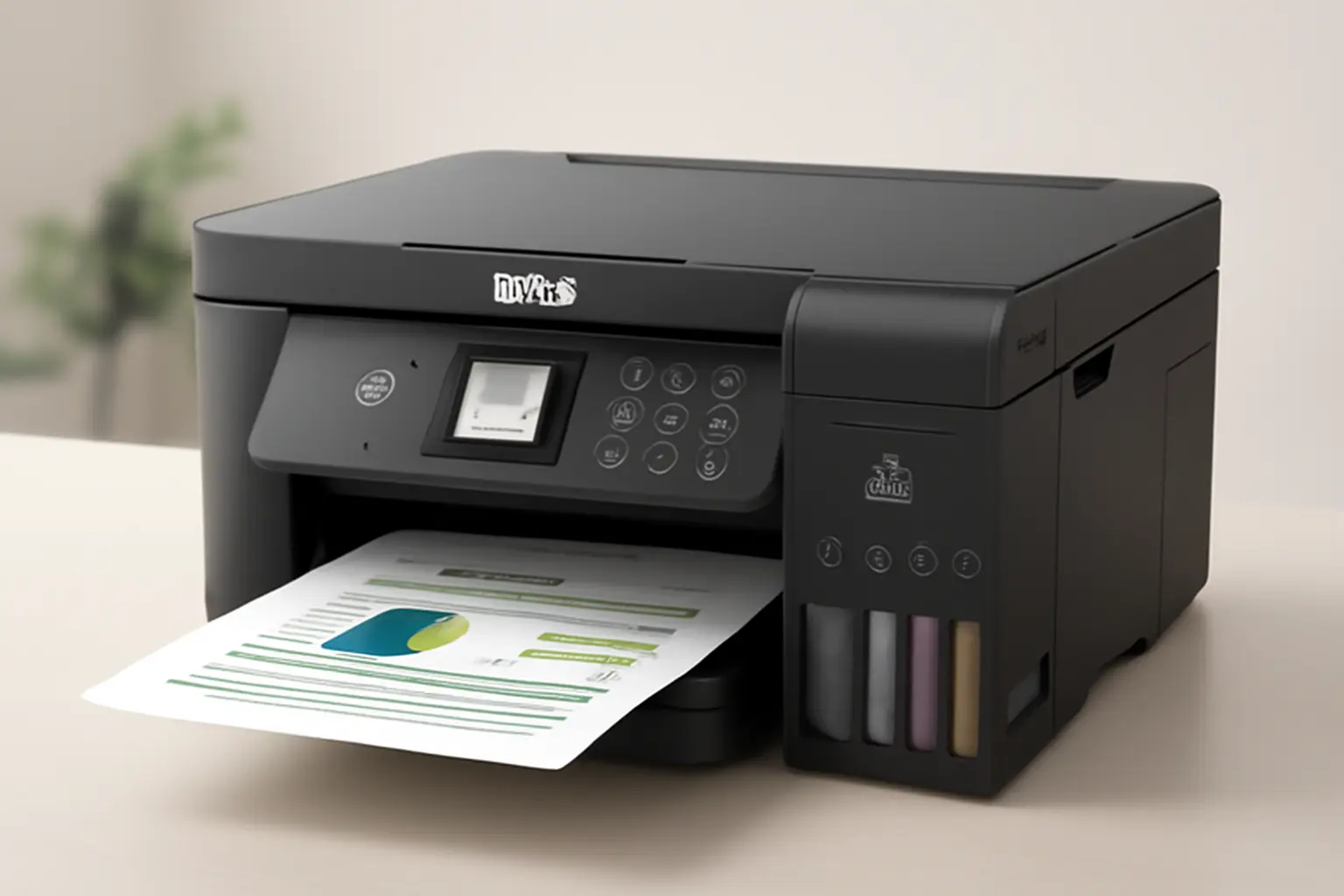 Top 5 Opções de epson eco tank l4260