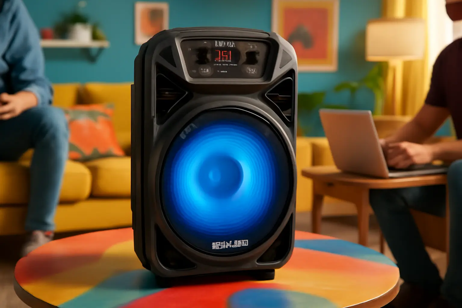 Lista de 5 Melhores: Caixa de som amplificada Mondial