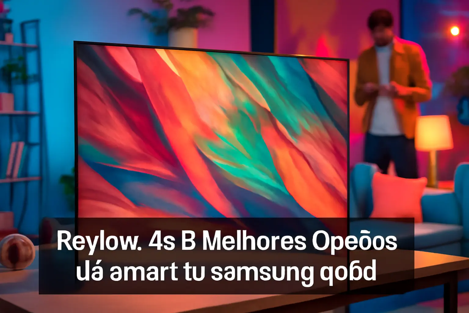 As 5 Melhores Opções de smart tv samsung q60d