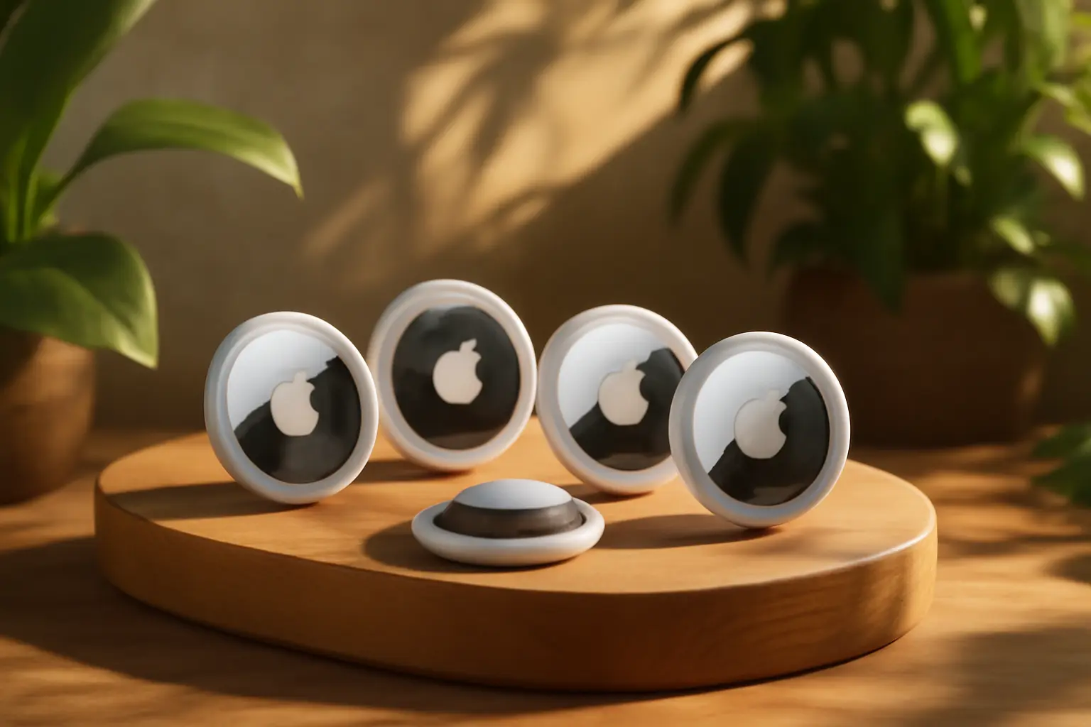 As 5 Melhores Opções de airtags Apple