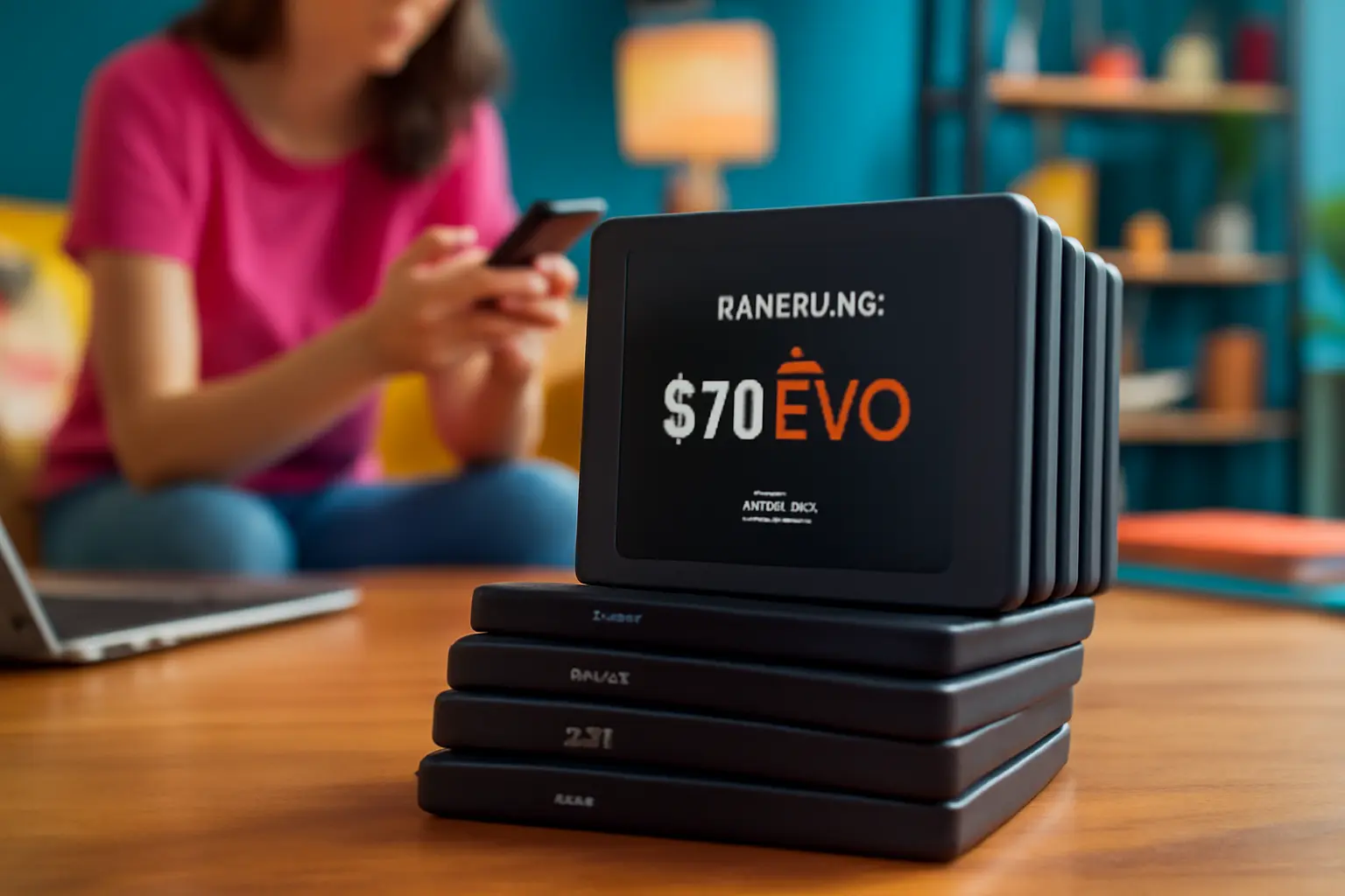 Cinco Melhores Modelos de Samsung EVO 120gb SSD