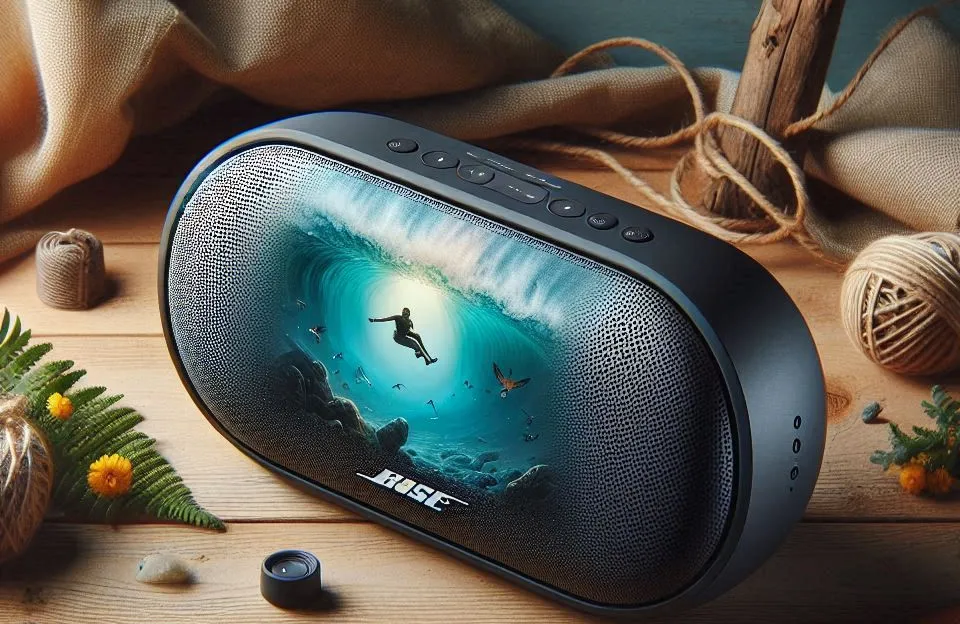 Bose Alto-falante portátil SoundLink Max: Bluetooth, IP67, até 20 horas de reprodução e mais!