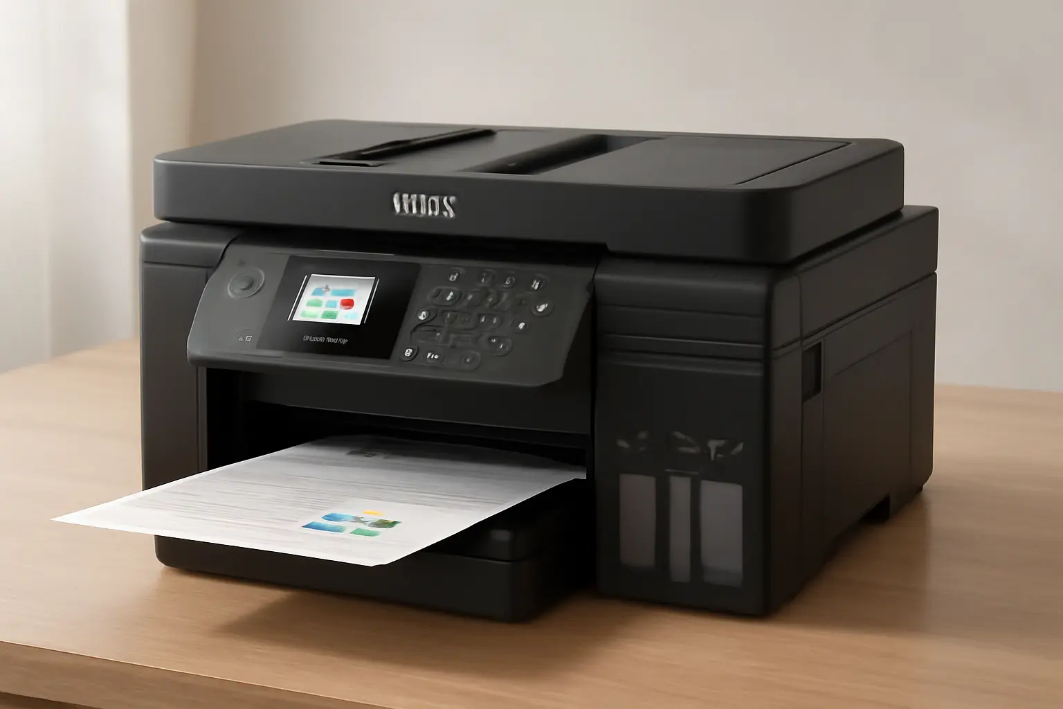 Cinco Melhores Modelos de impressora epson multifuncional ecotank l5590