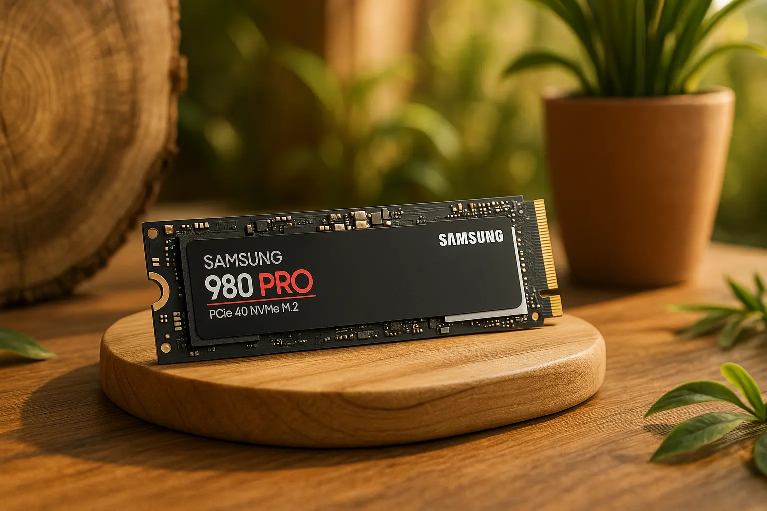 Lista de 5 Melhores: Samsung 980 pro nvme SSD