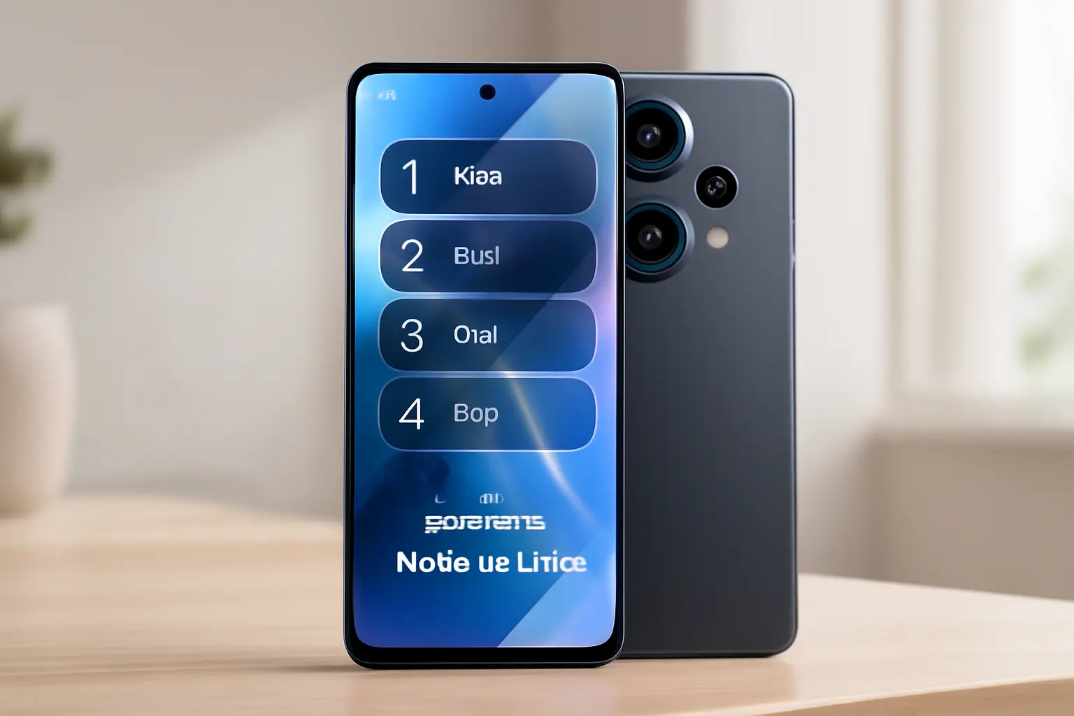 Lista de 5 Melhores: Xiaomi Redmi note 14 ultra