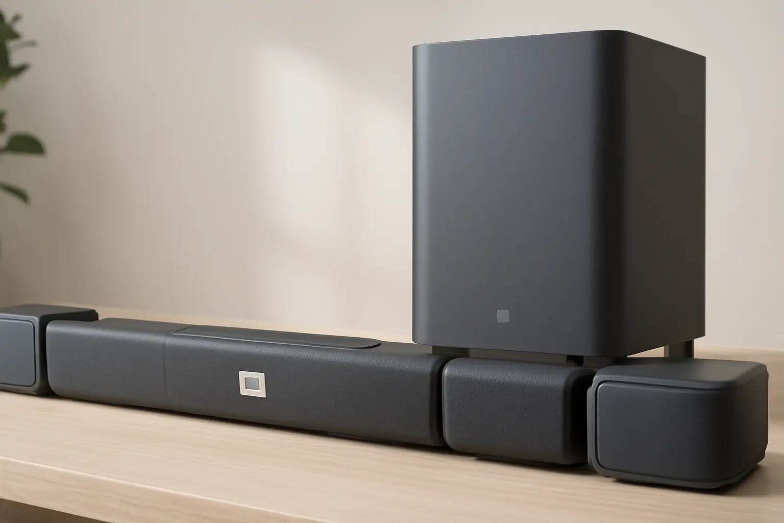 As 5 Melhores Opções de JBL bar 1000 multibeam