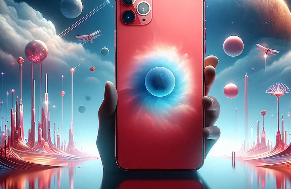 Apple iPhone 14 Plus (128 GB) – (PRODUCT) RED: O Smartphone Ideal para Quem Busca Desempenho e Estilo