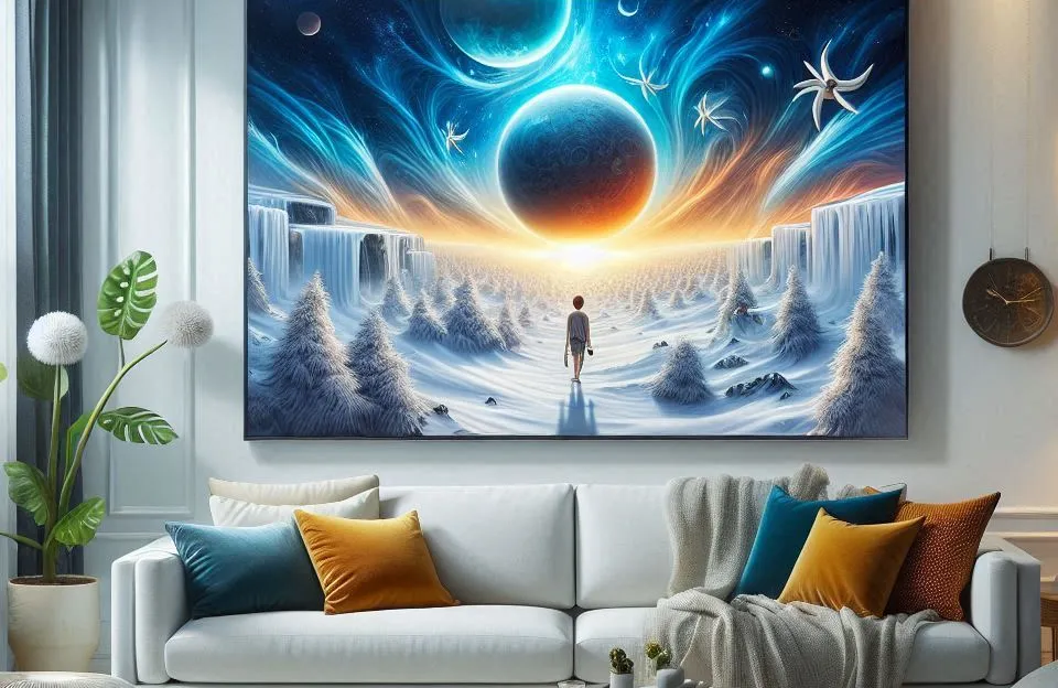 Samsung Ar-condicionado Split Inverter WindFree Connect AI 18.000 BTUs Frio Sem Vento