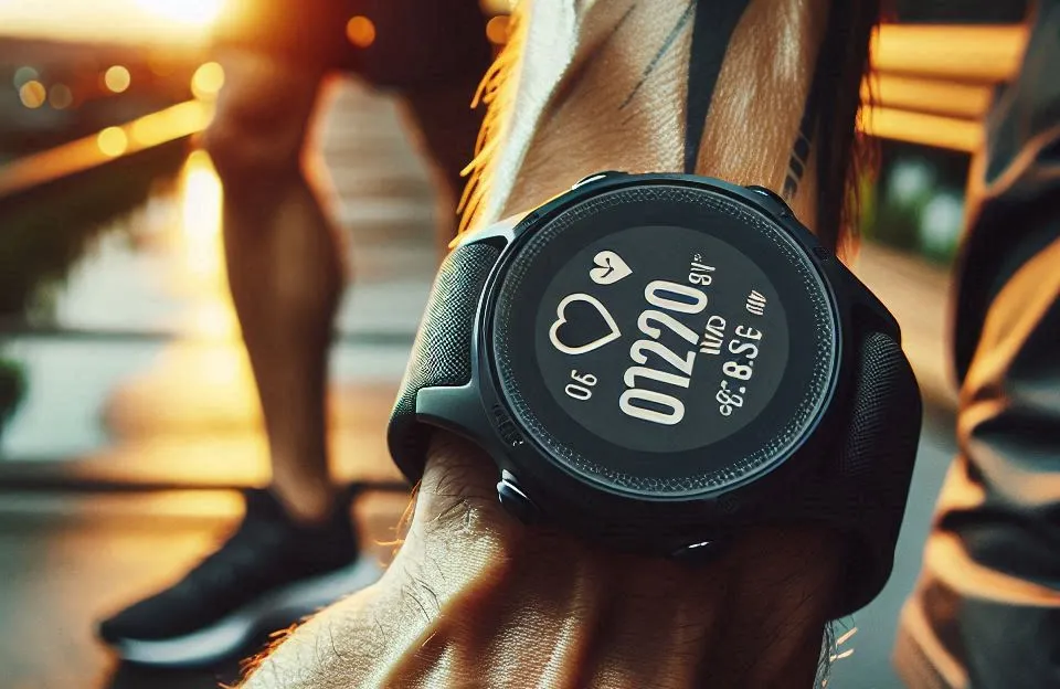 Monitor Cardíaco de Pulso com GPS Garmin Forerunner 955 Preto: Desempenho e Tecnologia de Ponta